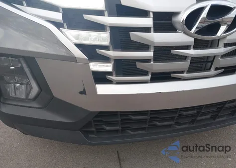 2022 Hyundai Santa Cruz Sel Premium из США, поврежденный, VIN 5NTJDDAF7NH028246